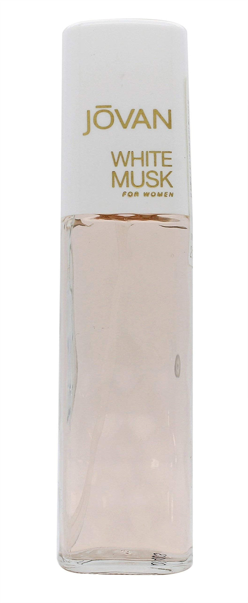 Jovan White Musk for Women, Cologne Spray, 2 fl. oz., (Packaging May Vary) Jovan