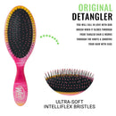 Wet Brush Hair Brush Disney Original Detangler with Ultra Soft Bristles Hairbrush for Women, Men and Kids, Gentle Detangle for Wet or Dry Hair- Summer Love Wet Brush Store
