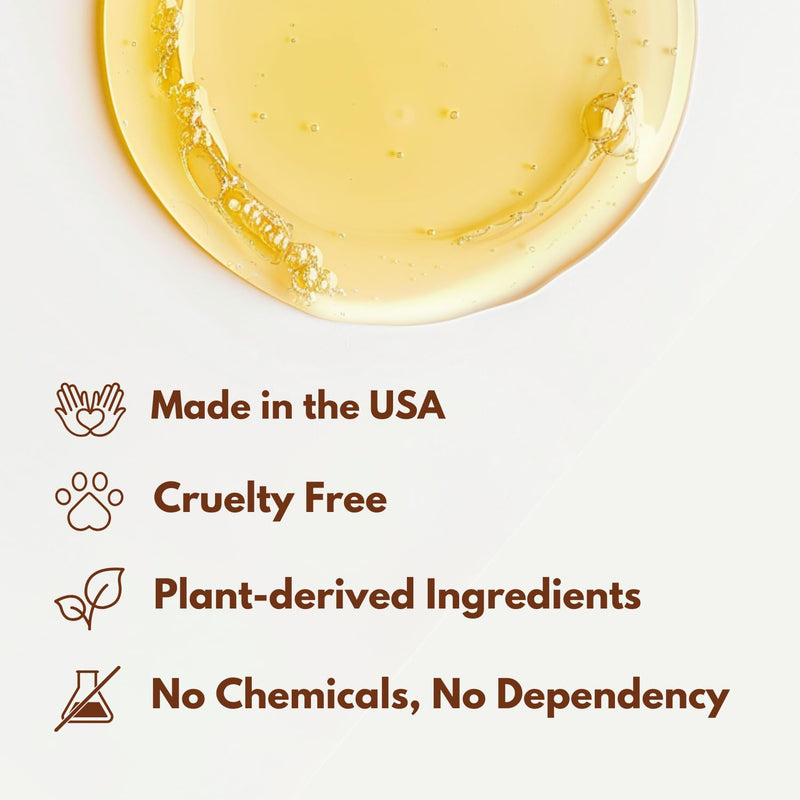 Just Nutritive Anti-Aging Body Treatment | Anti-Aging Moisturizer | Anti-Aging Skin Care | Body Oils | Body Moisturizer Skin Products For Anti-Aging 8 Fl Oz Infinity Warehouse