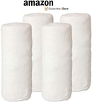 Dukal White Cotton Roll. Roll of Non-sterile Cotton for Wound Care. Soft and Absorbent, 100% Cotton. Re-sealable Drawstring polybag. White, Single use. Dukal
