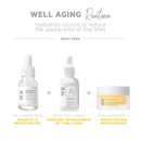 SVR COLLAGEN Biotic Firming Face & Neck Cream with Hyaluronic Acid, Collagen Peptides & Vitamin C. Day & Night Moisturizer That Targets Fine Lines and Wrinkles. For All Skin Types, 1.7 fl.oz. Infinity Warehouse