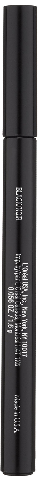 L'Oreal Paris Voluminous Superstar Liquid Eyeliner Pen, Black [202] 0.056 oz L'Oréal Paris