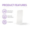 Avarelle Pimple Patches (16 Count) Hydrocolloid Acne Patches, Acne Spot Treatment with Tea Tree Oil, Calendula Oil and Cica, Vegan, Cruelty Free Certified (RECTANGULAR / 16 PATCHES) AVARELLE