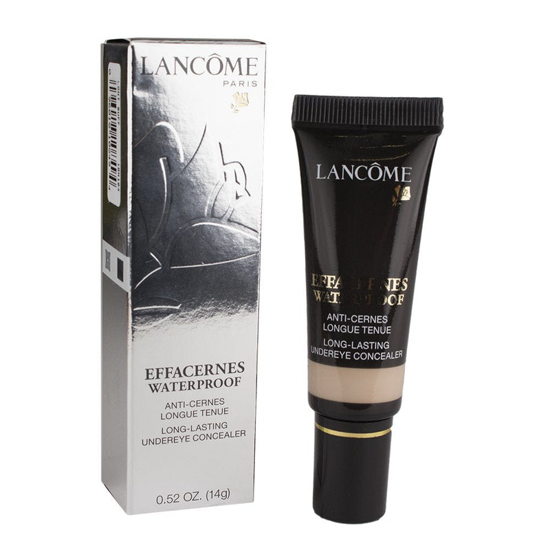 Lanc0me Effacernes Waterproof Protective Undereye Concealer, 210 Light Buff LANCOME PARIS