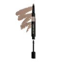 LAURA GELLER NEW YORK Sculpt-n-Stay Waterproof Brow Pencil & Gel- Taupe Infinity Warehouse