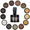 Finally Hair Waterproof Auburn Dab-on Hair Fibers & Hair Loss Concealer, Hairline Creator, Eye Brow Enhancer, and Beard Filler. Dab-on Hair Fiber Cream (Auburn)