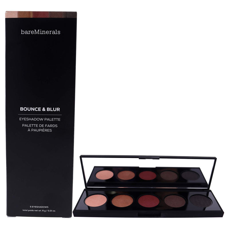bareMinerals Bounce and Blur Eyeshadow Palettes - Dusk Women 0.21 oz bareMinerals