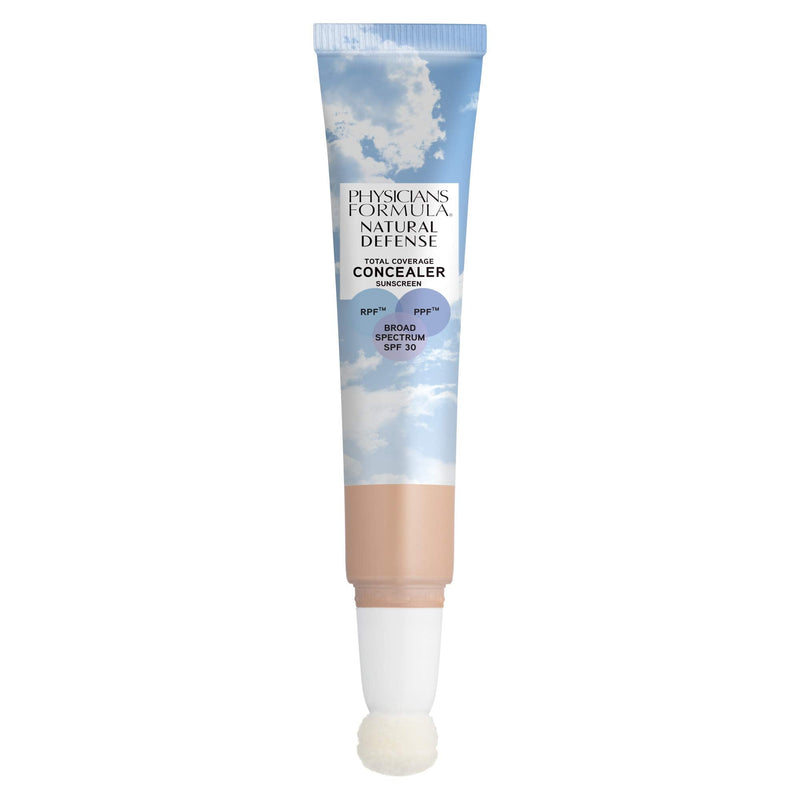 Physicians Formula Natural Defense Total Coverage Concealer SPF 30 Light Physicians Formula