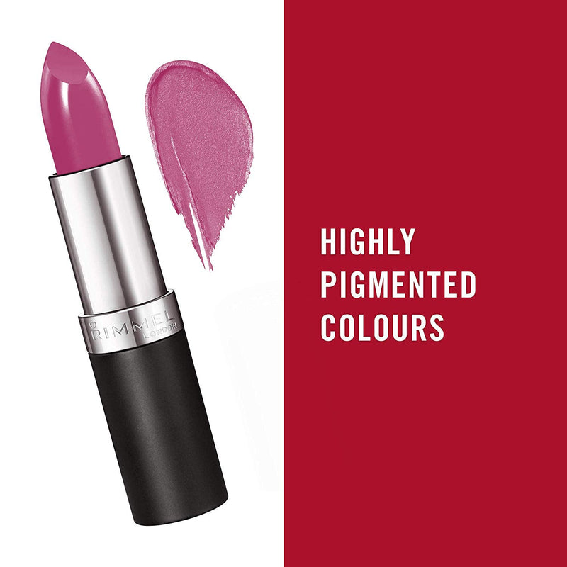 Rimmel London Lasting Finish Lipstick - 084 Amethyst Shimmer Rimmel London