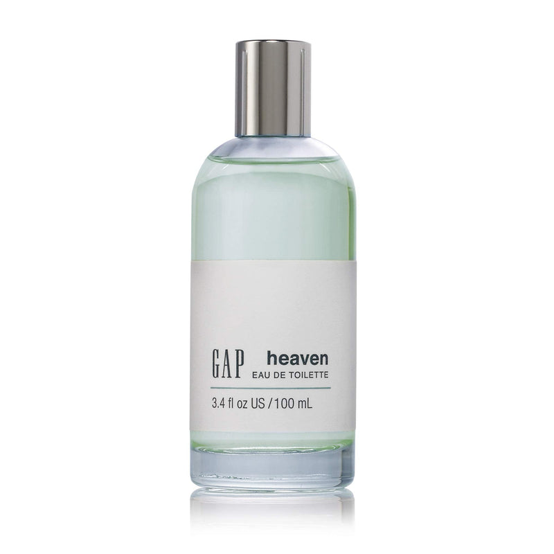 Heaven by Gap, Women's Eau de Toilette Spray 2020 Design - 3.4 oz 100 mL Gap Factory