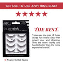 Ardell False Lashes Faux Mink 817 Multipack, 1 pk x 4 pairs Ardell