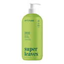 ATTITUDE Body Wash, EWG Verified Shower Gel, Dermatologically Tested, Plant and Mineral-Based, Vegan Personal Care Products, Extra Gentle, Unscented, 16 Fl Oz Infinity Warehouse