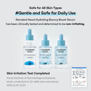 Hydrating Serum with Hyal·Cera Capsules – Deep Moisture for Inner Dryness, Fast-Absorbing Lightweight Texture, Daily Use for Sensitive Skin, 30ml Infinity Warehouse