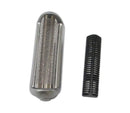 Ultra-sharp Replacement Foil and Cutter for Braun CruZer Twist PocketGo MobileShave M30 M60 M60S P40 P50 P60 P70 P80 P90 USonline911