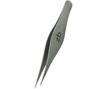 Zizzili Basics Tweezers - Surgical Grade Slant and Pointed Tweezer for Eyebrow, Facial Hair Removal and your Precision Needs - Bundle Zizzili Basics