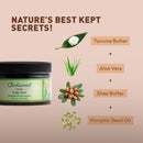 Bald Spot Hair Growth Cream | Scalp Treatment for Receding Hair | For Men and Women | Just Nutritive | 4 Oz Infinity Warehouse