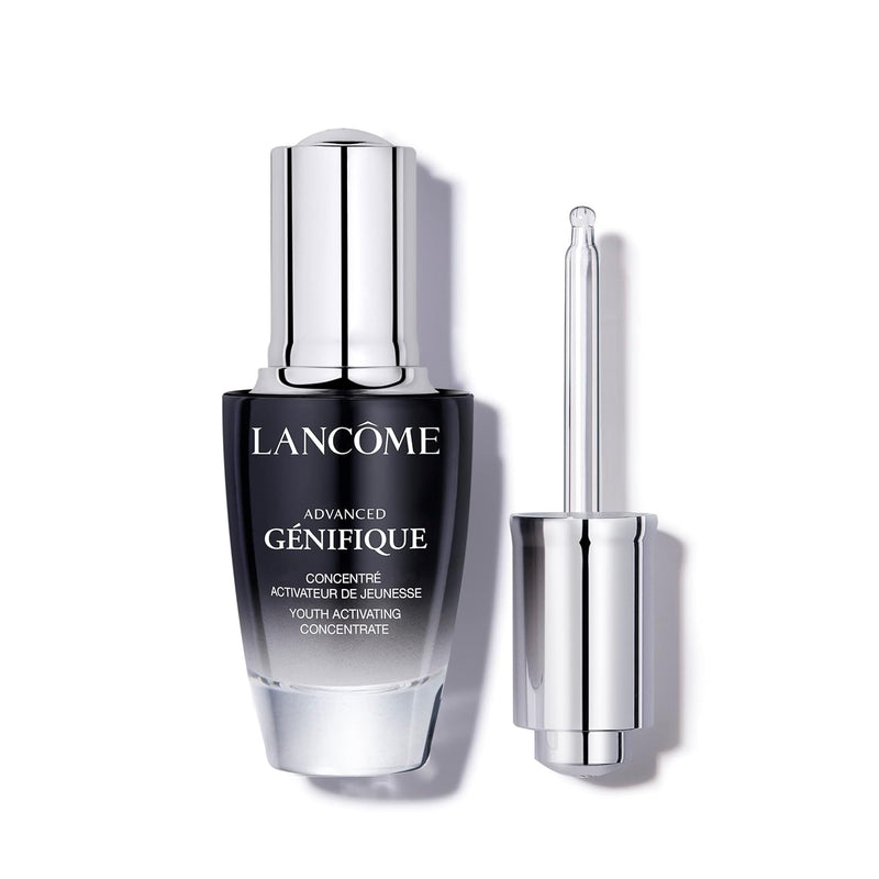 Lancôme Advanced Génifique Radiance Boosting Anti-Aging Face Serum - Visibly Hydrates & Plumps Skin - with Bifidus Prebiotic, Hyaluronic Acid & Vitamin Cg Infinity Warehouse
