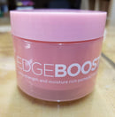 Style Factor Edge Booster Extra Strength Moisture Rich Pomade | Thick Coarse Hair (Pink Sapphire) Edge Booster