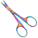 Nail Scissors, Eyebrow Eyelash Mustache Multi-Purpose Toenail Tiny Manicure Scissors For Man and Women Boujee Trends