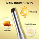 Honey Lipstick Tinted Lip Balm - Sheer Hydrating Lipstick for All Skin Tones - Moisturizing Lip Color, Nourishing Lip Balm with a Hint of Natural Black Cherry Tint Infinity Warehouse