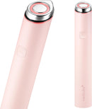 medicube Mini Booster Pro Plus Full Facial Device Set | 3-in-1 Korean Facial Device for Makeup Removal & Pore Cleansing, Skin Definition & Body Care, Skincare Boost with 3 Modes | Pink Infinity Warehouse
