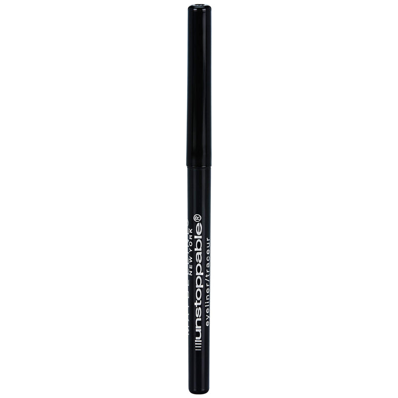 Maybelline Unstoppable Eyeliner, Onyx, 0.01 oz. Maybelline New York