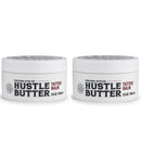 Hustle Butter Tattoo Soap & Aftercare Balm - Antibacterial Soap, Safe To Use While Healing, Vegan, No Petroleum - 5 Ounce Balm & 7 Ounce Tattoo Wash Kit Infinity Warehouse