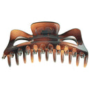 Camila Paris CP118 French Hair Clip for Women, Tortoise 6 inch for Thick Volume Hair, Girls Hair Claw Clips Jaw, Durable Styling Hair Accessories for Women, Strong Hold No Slip Grip, Made in France Camila