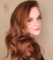 Just For Redheads Mascara Studio - Lashes Volumizer for Women With Dual-Ended Lash Comb and Brush - Lengthening & Defining Lashes, Smudge-Proof, Water Resistant - Made in the USA (GingerAuburn) JUST FOR REDHEADS