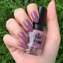 Jolie Vegan Nail Polish - Vegan Nail Polish, Cruelty-Free Nail Polish, Promotes Mental Health, Positive Color Names, Non-Toxic Formula, 11-Free, PETA Certified, 0.5 Fl. Oz. (15 mL) (Like A Queen) Jolie Vegan
