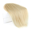 Double Weft 100% Remy Human Hair Clip in Extensions Full Head Thick Thickened Long Soft Straight 8pcs 18clips 20" / 20 inch 150g