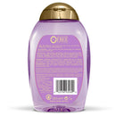 OGX Hydrate & Color Reviving + Lavender Luminescent Platinum Shampoo, 13 Ounce Bottle OGX