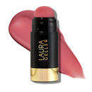 LAURA GELLER NEW YORK Serum Blush Tint, Lightweight Liquid Blush for Cheeks, Weightless Watercolor Sheer Finish, Beautiful Blossom Infinity Warehouse
