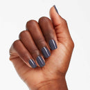 OPI Infinite Shine 2 Long-Wear Lacquer, Less is Norse, Blue Long-Lasting Nail Polish, Iceland Collection, 0.5 fl oz OPI