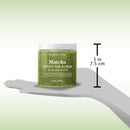 Majestic Pure Himalayan Salt Scrub and Matcha Scrub Bundle – Exfoliating Body Scrub Package MAJESTIC PURE