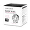 Oakeer Nose Wax Kit Nose Wax Hair Remover for Men Women Facial Lips Ears Nose Wax Hair Removal with 100g Nose Wax Beans 20 Nose Wax Applicator Sticks OAKEER