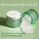 d'alba Piedmont Daily Mild Cica Calming Pad, Calming and Soothing Pads, Gentle Exfoliation