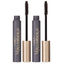 L’Oreal Paris Makeup Voluminous Original Volume Building Mascara, Blackest Black, 2 Count L'Oreal Paris