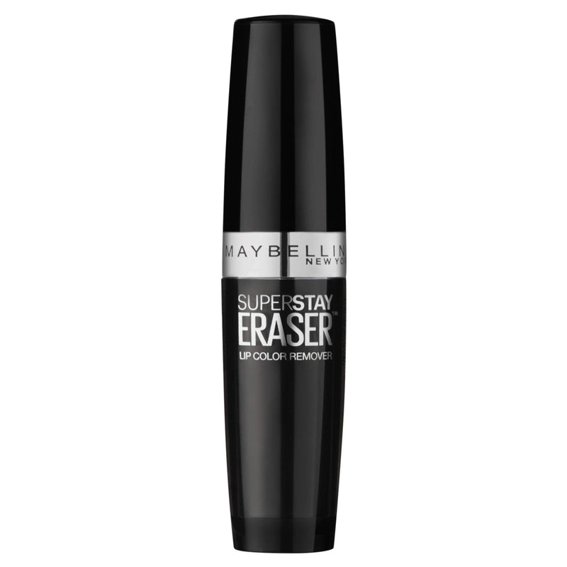 Maybelline New York SuperStay Eraser Lip Color Remover, 0.1 oz. Maybelline New York