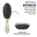 Wet Brush Hair Brush Bridal Original Detangler With Soft Bristles, Minimizes Pain, Removes knots effortlessly and Protects Against Split Ends- MRS Wet Brush