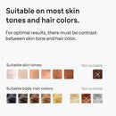 Braun Smart IPL, Silk·Expert Pro 5: at Home Laser Hair Removal for Women and Men, Permanent Visible Hair Reduction in Hair Regrowth for Body & Face, Wide Head and Two Precision Heads, IPL5347 Infinity Warehouse