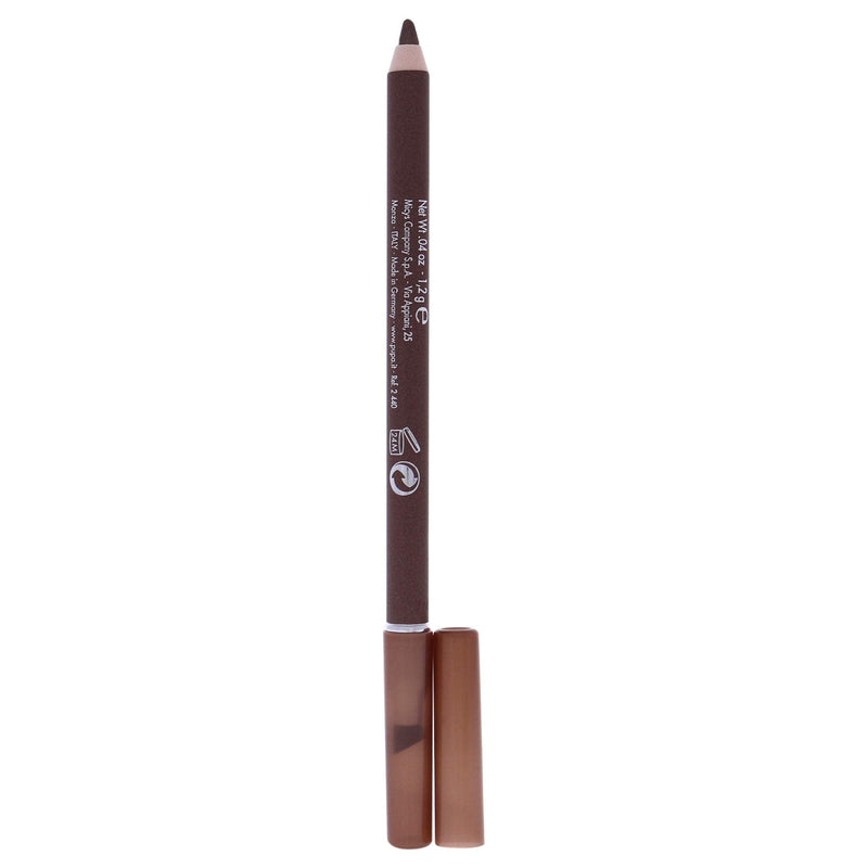 Pupa Milano Multi-Play Triple Purpose Eye Pencil, Eyeliner To Perfectly Line The Eyes, Kajal For Intensifying Look, Eyeshadow for Perfectly Blendable Pure Color, 62 Golden Brown, 0.04 Oz PUPA Milano