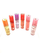 Lip Glow Kissing Fruit Gloss Six Pieces Feel Foxy