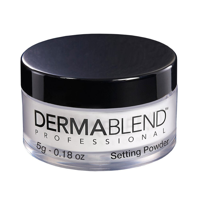 Dermablend Loose Setting Powder, Face Powder Makeup & Finishing Powder for Light, Medium & Tan Skin Tones Infinity Warehouse