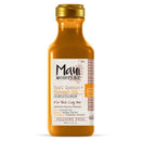 Maui Moisture Curl Quench + Coconut Oil Curl-Defining Anti-Frizz Conditioner to Hydrate and Detangle Tight Curly Hair, Softening Conditioner, Vegan, Silicone & Paraben-Free, 13 fl oz Maui Moisture