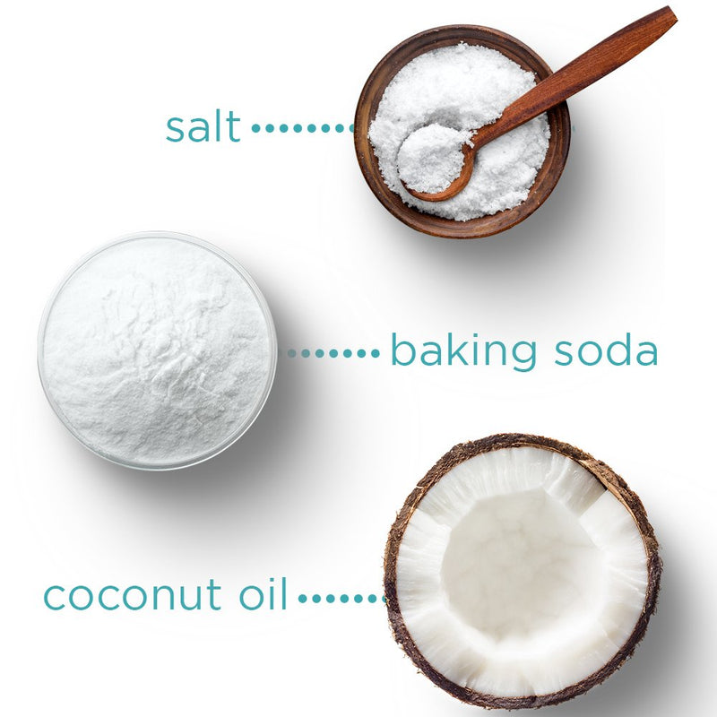 RADIUS USDA Kids Organic Toothpaste, Coconut Banana, 3 Oz (Pack of 1) RADIUS