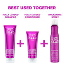 Bed Head Fully Loaded Massive Volume Conditioning Jelly, 6.76 Fluid Ounce Bed Head