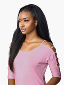 Sensationnel Synthetic Half Wig Instant Weave JOLETTE (2) Sensationnel