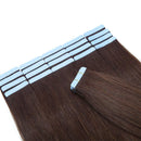16 Inch Tape in Hair Extensions Remy Human Hair 100g 40pcs