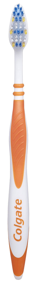 Colgate Zig Zag Deep Clean Toothbrush, Firm (Colors may vary) - (6 Pack) Colgate